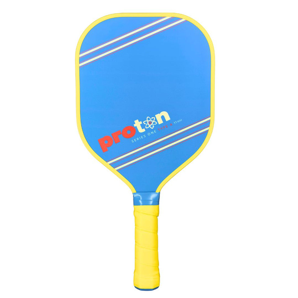 Proton Series One Type A Square 11mm Player Model Pickleball Paddle