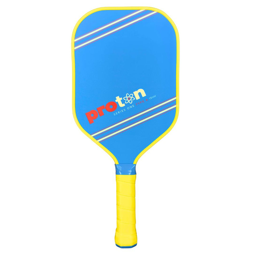 Proton Series One Type A Elongated 15mm Player Model Pickleball Paddle