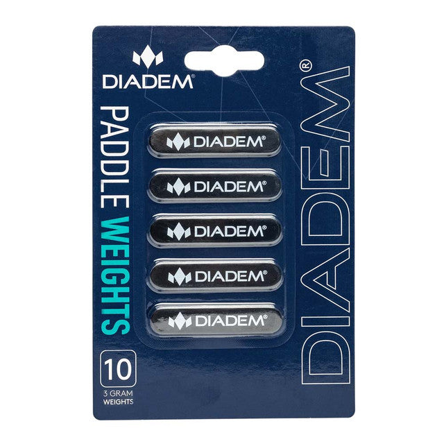 Diadem Paddle Weights