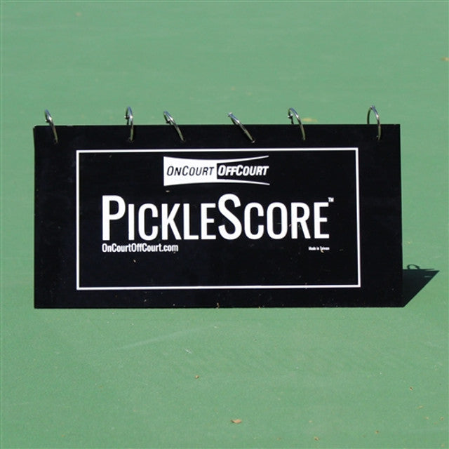 PickleScore Scoreboard