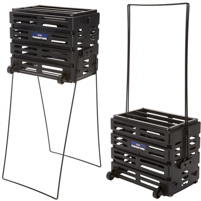 Deluxe Pickleball Caddy