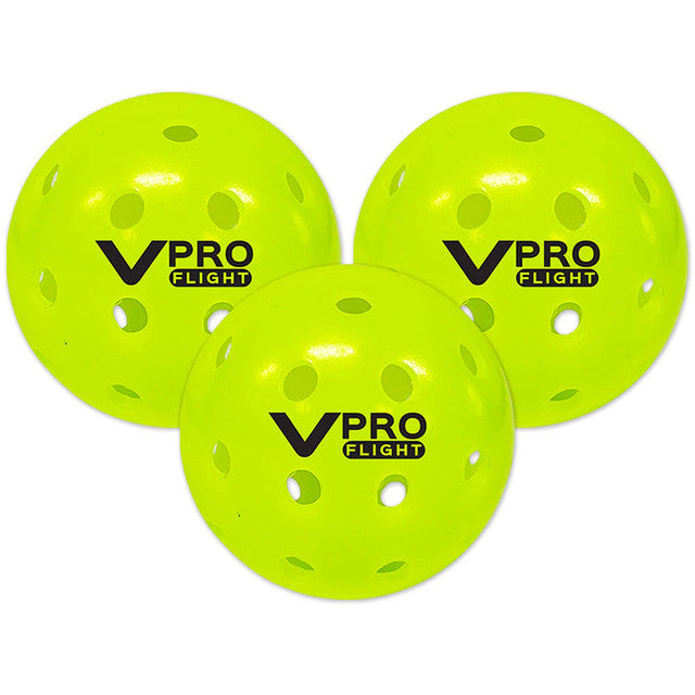 Vulcan VPRO Flight Outdoor Pickleballs