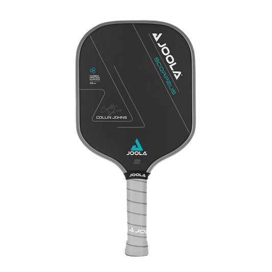 JOOLA Collin Johns Scorpeus CFS 16 Carbon Fiber Pickleball Paddle