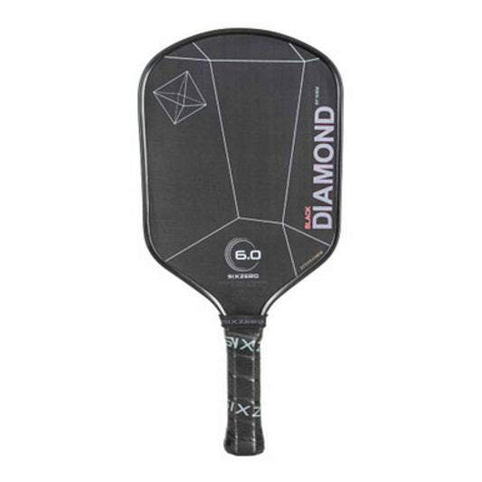 Six Zero Black Diamond Power Pickleball Paddle